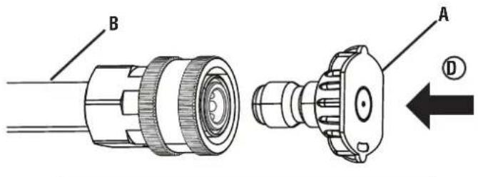 WESTINGHOUSE EPX3050 - PELIGRO - 5