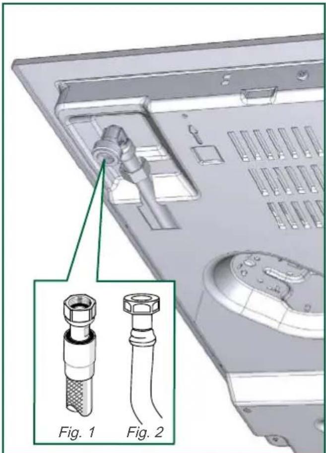SAUTER SPI9602BM - Gaz distribué par canalisation, gaz naturel - 1