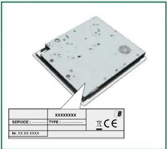 SAUTER SPI9602BM - Interventions - 1