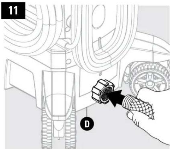 WESTINGHOUSE EPX2000 - Instructions de montage - 3