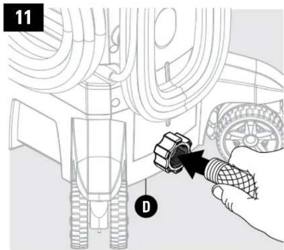 WESTINGHOUSE EPX2000 - Instrucciones de montaje - 3