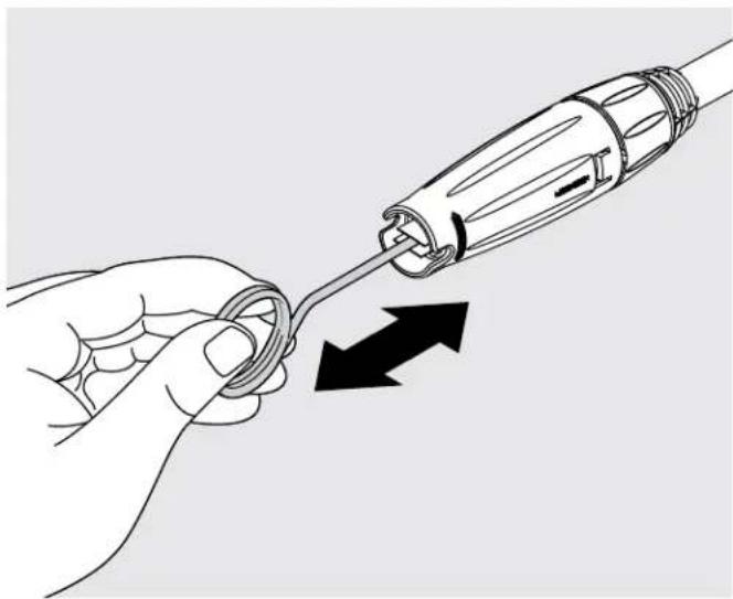 WESTINGHOUSE EPX2000 - Cleaning Nozzles - 1