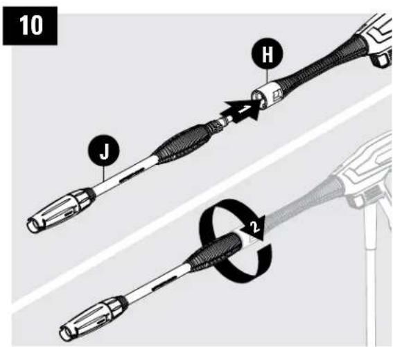 WESTINGHOUSE EPX2000 - Instrucciones de montaje - 2