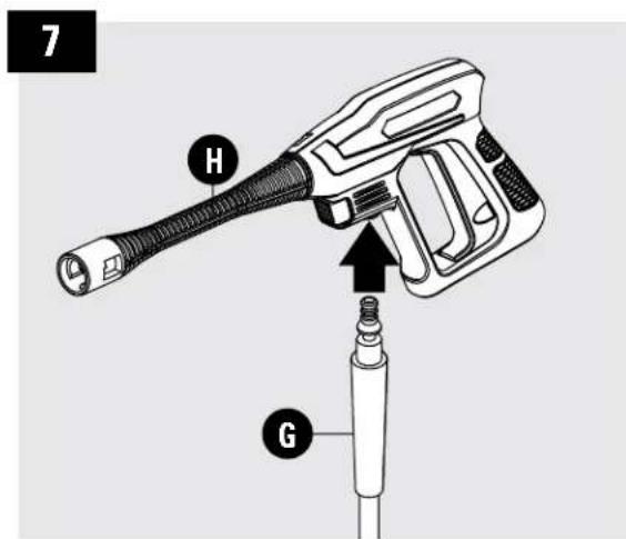 WESTINGHOUSE EPX2000 - Assembly Instructions - 7