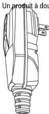 WESTINGHOUSE EPX2000 - Entretien d'un appareil à double isolation - 1