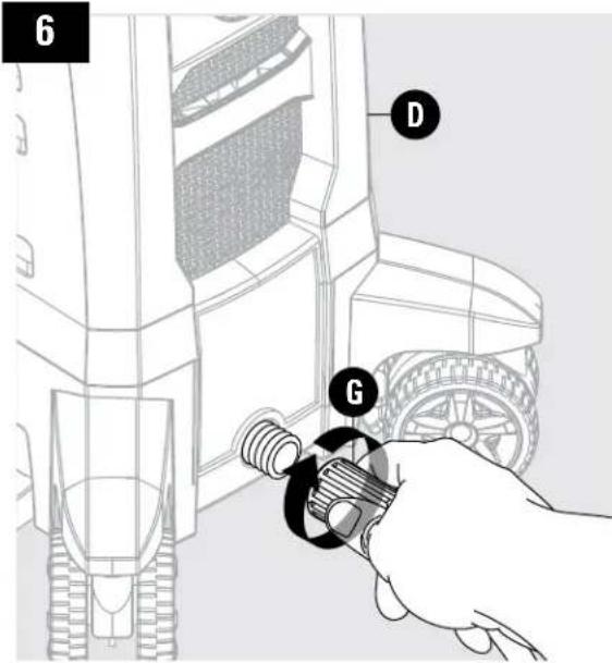 WESTINGHOUSE EPX2000 - Instructions de montage - 3