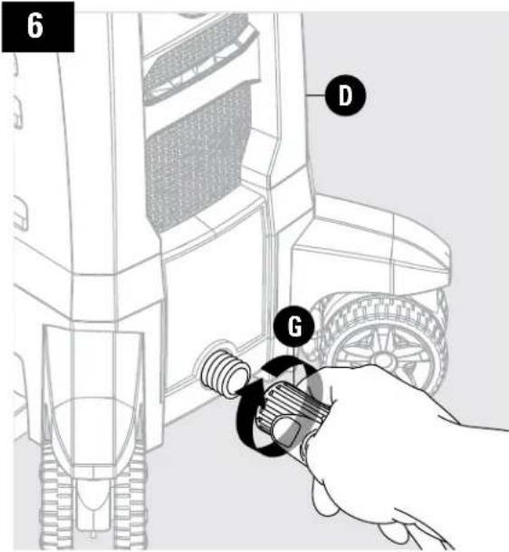 WESTINGHOUSE EPX2000 - Assembly Instructions - 6