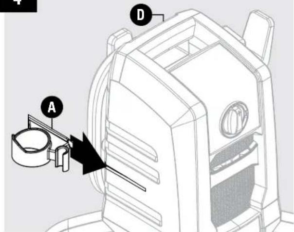 WESTINGHOUSE EPX2000 - Instrucciones de montaje - 4