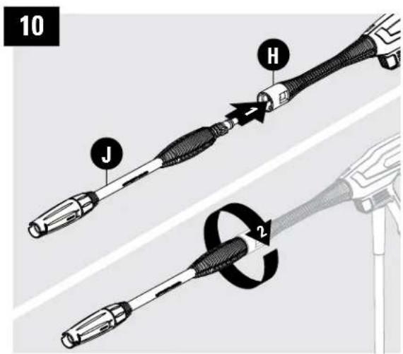 WESTINGHOUSE EPX2000 - Assembly Instructions - 2