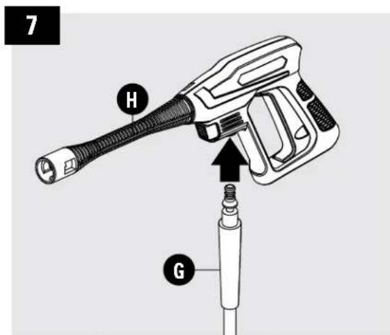 WESTINGHOUSE EPX2000 - Instrucciones de montaje - 7