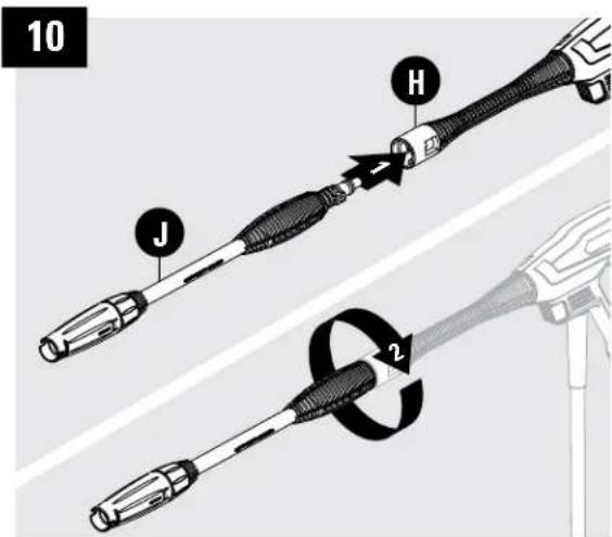 WESTINGHOUSE EPX2000 - Instructions de montage - 2