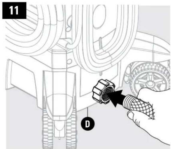 WESTINGHOUSE EPX2000 - Assembly Instructions - 3