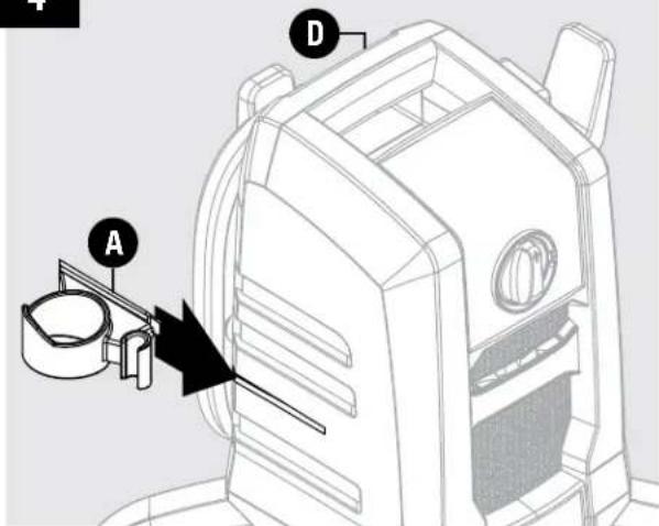 WESTINGHOUSE EPX2000 - Assembly Instructions - 4