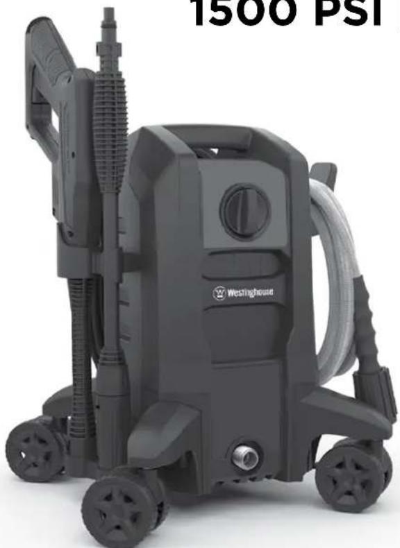 WESTINGHOUSE EPX2000 - Limitation de garanties implicites - 2