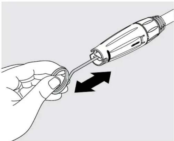 WESTINGHOUSE EPX2000 - Nettoyage des buses - 1