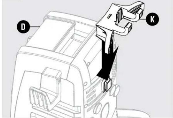 WESTINGHOUSE EPX2000 - Instrucciones de montaje - 3