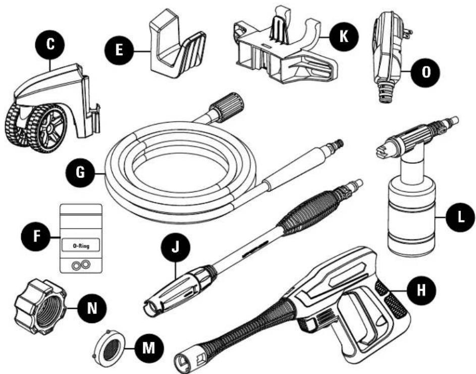 WESTINGHOUSE EPX2000 - DESCARGO DE RESPONSABILIDAD DE GARANTIÁS IMPLICITAS - 1