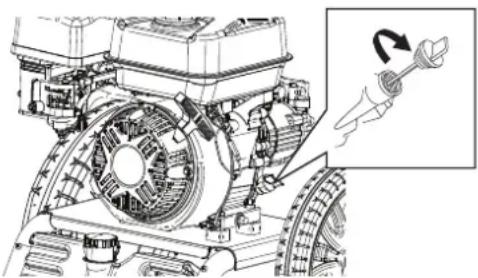 WESTINGHOUSE WPX3400 - AVISO - 2