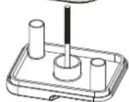 WESTINGHOUSE WPX3400 - WARNING - 3