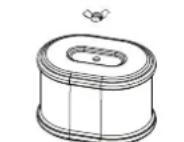 WESTINGHOUSE WPX3400 - WARNING - 2