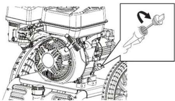 WESTINGHOUSE WPX3400 - AVISO - 1