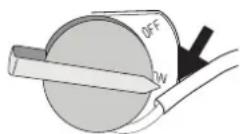 WESTINGHOUSE WPX3400 - NOTICE - 1