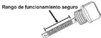 WESTINGHOUSE WPX3400 - AVISO - 2