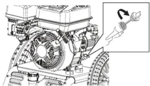 WESTINGHOUSE WPX3400 - REMARQUER - 2