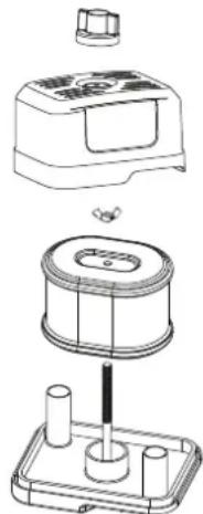 WESTINGHOUSE WPX3400 - AVERAGEMENT - 1