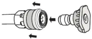 WESTINGHOUSE WPX3400 - CHANGING THE NOZZLE - 1