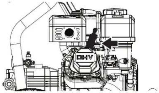 WESTINGHOUSE WPX3400 - SPARK PLUG MAINTENANCE - 1