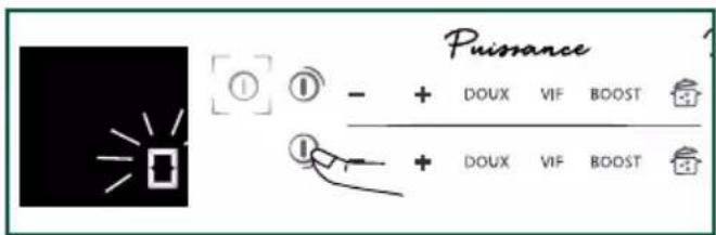 SAUTER SPI9649B - Mise en marche - 1