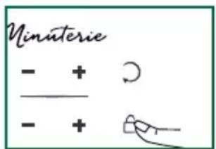 SAUTER SPI9649B - Verrouillage - 1