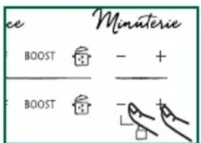 SAUTER SPI9547B - - Verrouillage - 2
