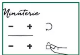 SAUTER SPI9547B - - Verrouillage - 1