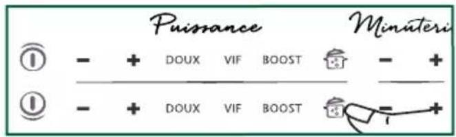 SAUTER SPI9333B - Fonction Bouillir - 1