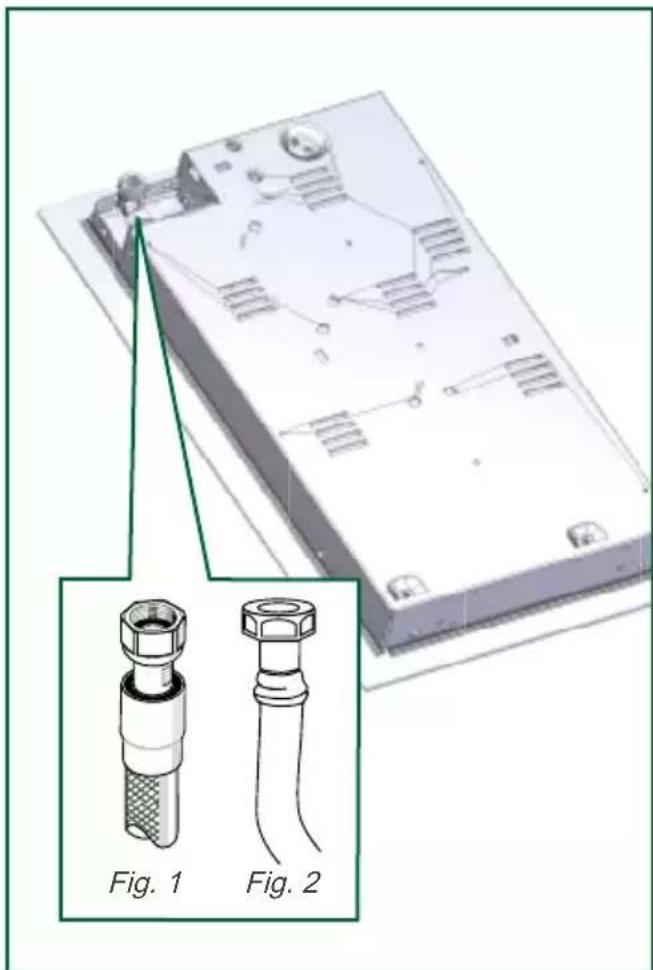 SAUTER SPI9332MB - • Gaz distribué par canalisation, gaz naturel - 1