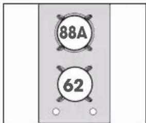 SAUTER SPI9332MB - • Repérage des injecteurs - 3