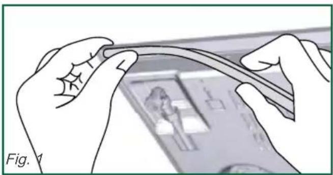 SAUTER SPI9332MB - - Encastrement dans le plan de travail - 1