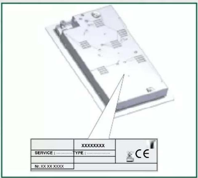 SAUTER SPI9332MB - Interventions - 1