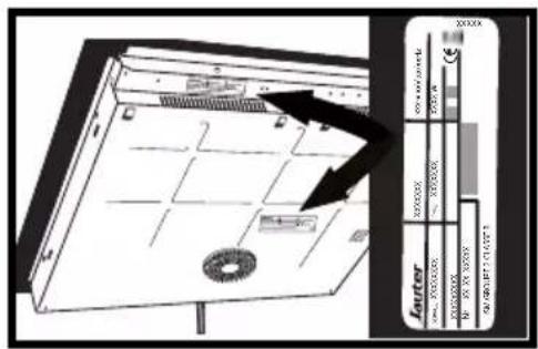 SAUTER SPI9648BP - - Déballage - 1