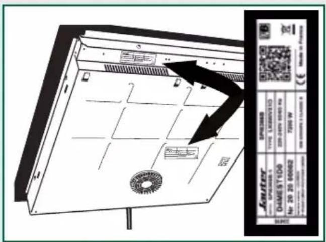 SAUTER SPI9648BP - Interventions - 1