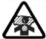 WESTINGHOUSE WPX3200 - SAFETY SYMBOLS - 3