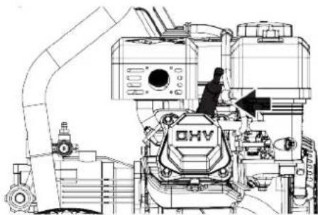 WESTINGHOUSE WPX3200 - MAINTENANCE DES BOUGIES - 1