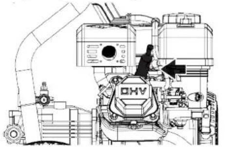 WESTINGHOUSE WPX3200 - SPARK PLUG MAINTENANCE - 1