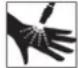 WESTINGHOUSE WPX3200 - SAFETY SYMBOLS - 8
