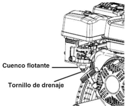 WESTINGHOUSE WPX3200 - DRENAJE DEL BOWL FLOTADOR - 1