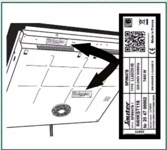 SAUTER SPI9544W - Interventions - 1