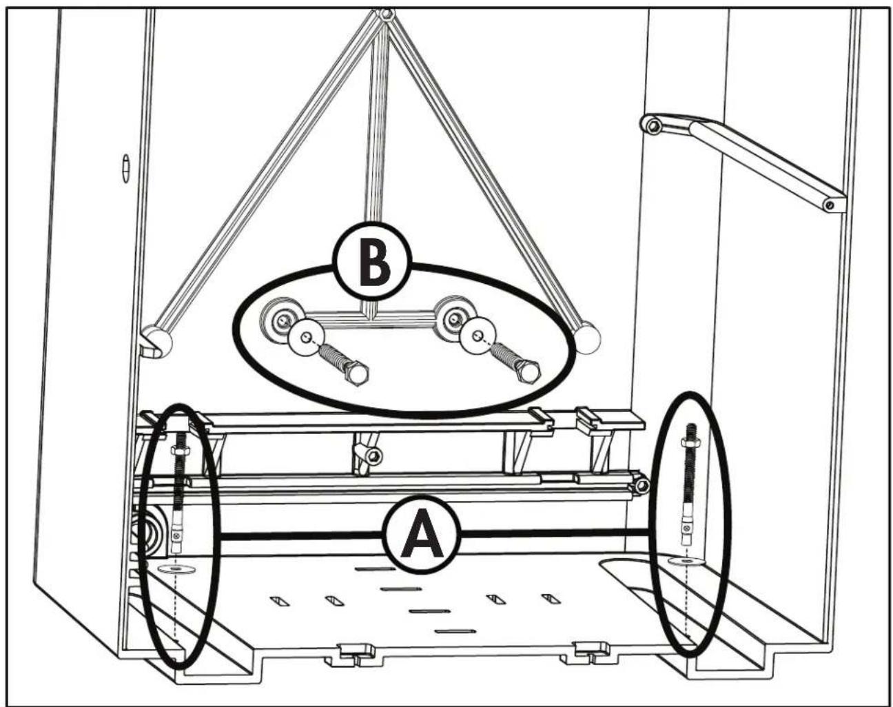 DANBY DPG37B - Sécurisé par le bas - 1