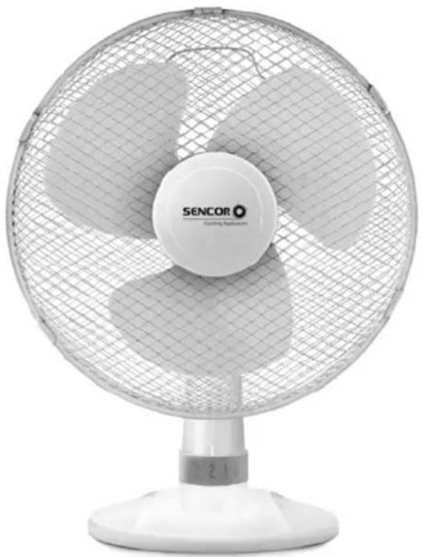SENCOR SFE 3027WH - 1